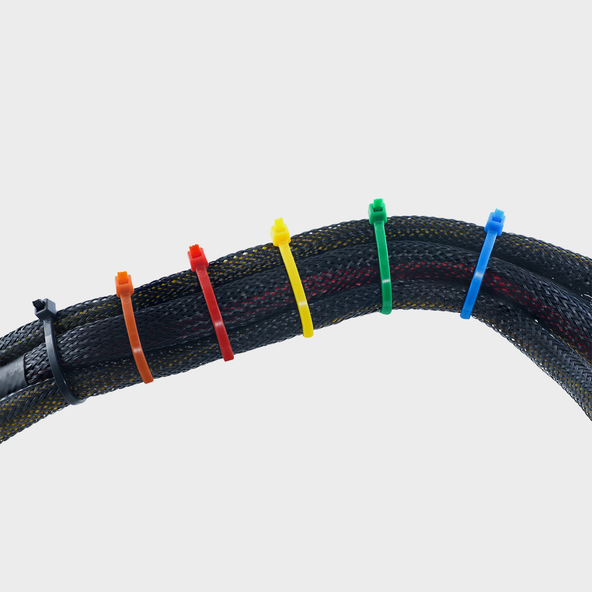 Braided Harnesses
